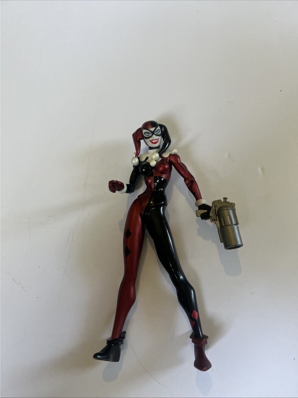 DC Direct Batman: Hush (Series 2) Harley Quinn action figure.